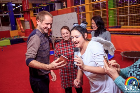 Святой Николай 2020 в СКАЙ