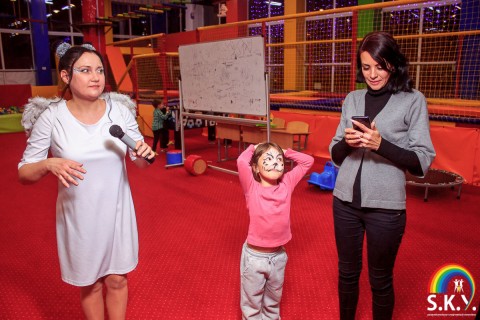 Святой Николай 2020 в СКАЙ