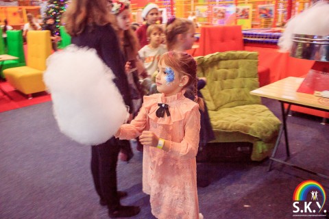 Святой Николай 2020 в СКАЙ