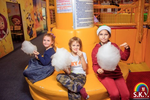 Святой Николай 2020 в СКАЙ