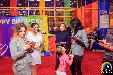 Святой Николай 2020 в СКАЙ