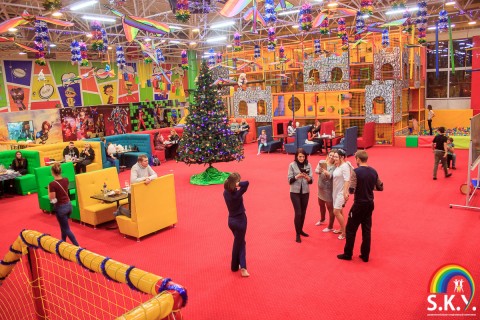 Святой Николай 2020 в СКАЙ