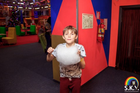 Святой Николай 2020 в СКАЙ