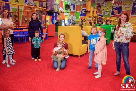 Святой Николай 2020 в СКАЙ