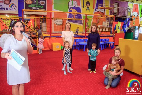 Святой Николай 2020 в СКАЙ