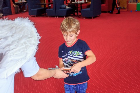 Святой Николай 2020 в СКАЙ