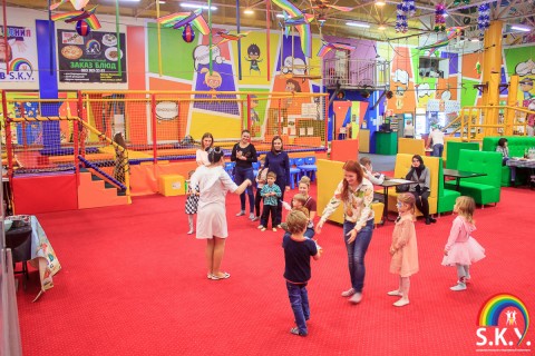 Святой Николай 2020 в СКАЙ