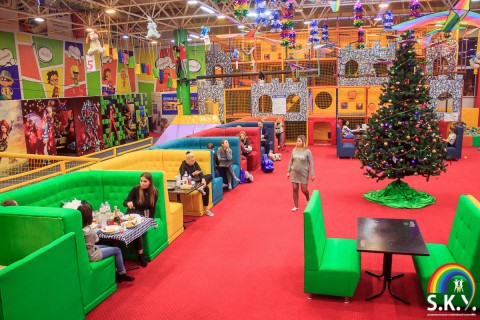 Святой Николай 2020 в СКАЙ