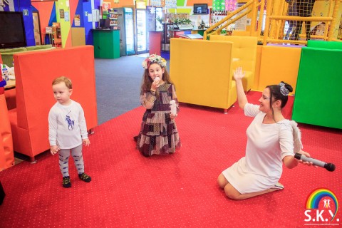 Святой Николай 2020 в СКАЙ