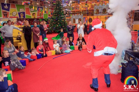 Святой Николай 2020 в СКАЙ