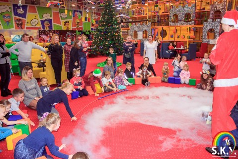 Святой Николай 2020 в СКАЙ