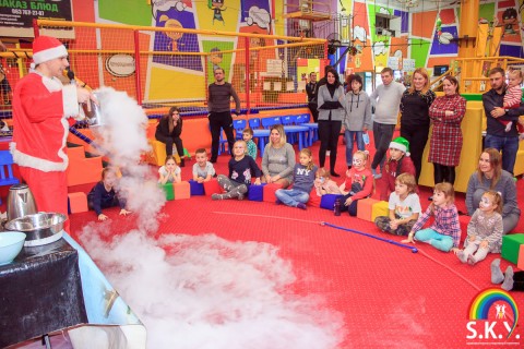 Святой Николай 2020 в СКАЙ