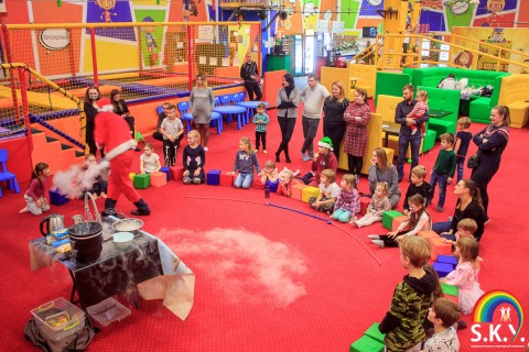 Святой Николай 2020 в СКАЙ