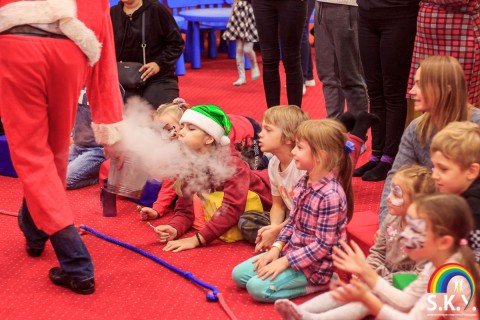 Святой Николай 2020 в СКАЙ