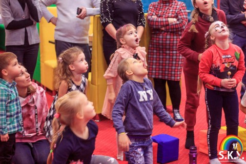 Святой Николай 2020 в СКАЙ