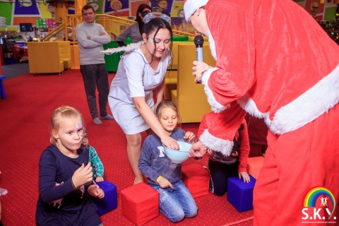 Святой Николай 2020 в СКАЙ