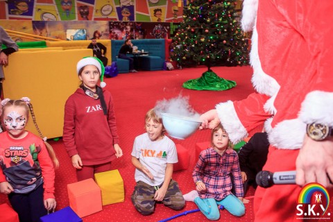 Святой Николай 2020 в СКАЙ