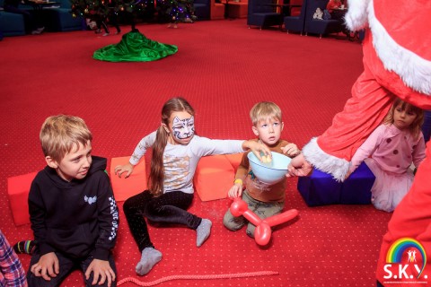 Святой Николай 2020 в СКАЙ