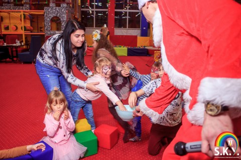 Святой Николай 2020 в СКАЙ