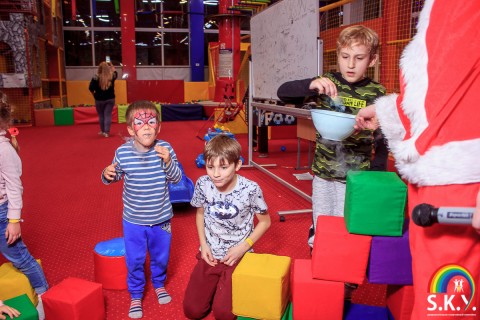 Святой Николай 2020 в СКАЙ