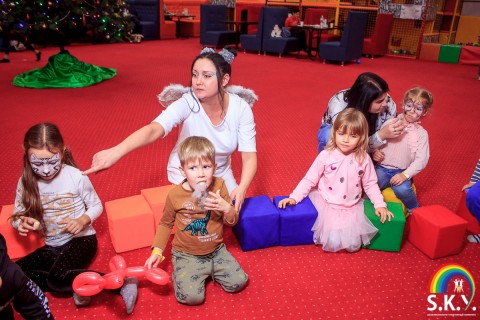 Святой Николай 2020 в СКАЙ