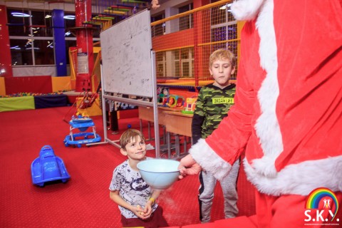 Святой Николай 2020 в СКАЙ