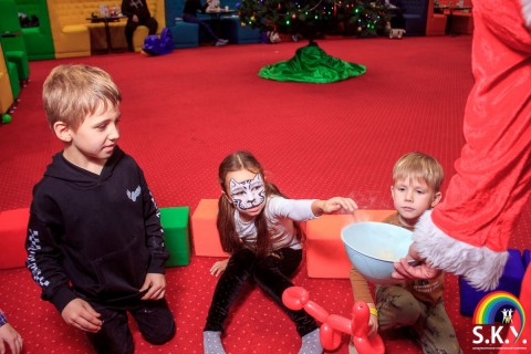 Святой Николай 2020 в СКАЙ