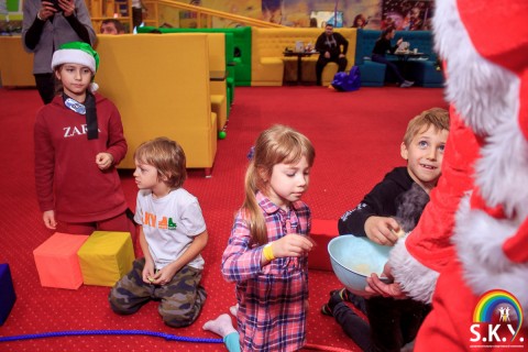 Святой Николай 2020 в СКАЙ