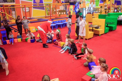 Святой Николай 2020 в СКАЙ