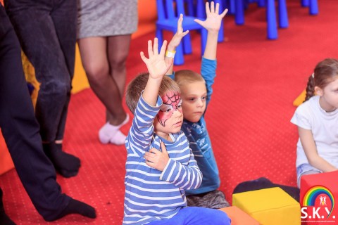 Святой Николай 2020 в СКАЙ