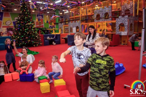 Святой Николай 2020 в СКАЙ