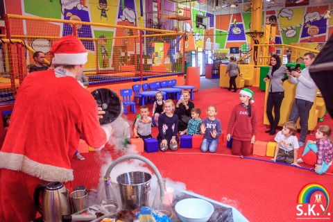 Святой Николай 2020 в СКАЙ