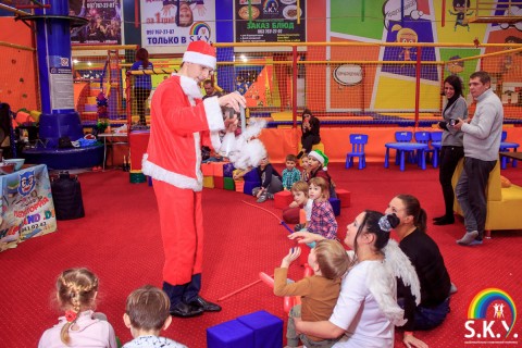 Святой Николай 2020 в СКАЙ