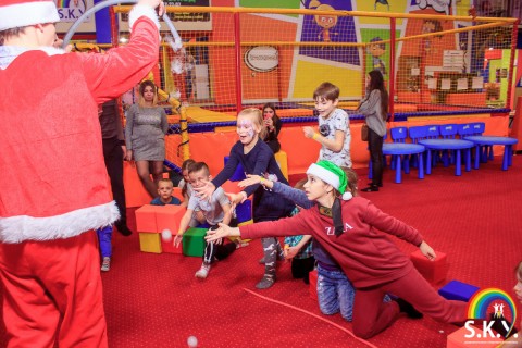 Святой Николай 2020 в СКАЙ