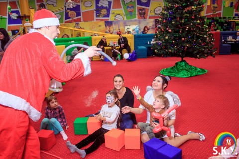 Святой Николай 2020 в СКАЙ