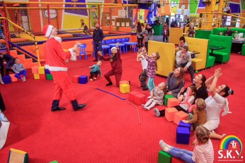 Святой Николай 2020 в СКАЙ