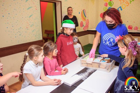 Святой Николай 2020 в СКАЙ