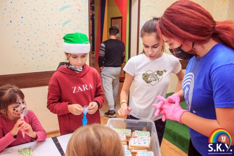 Святой Николай 2020 в СКАЙ