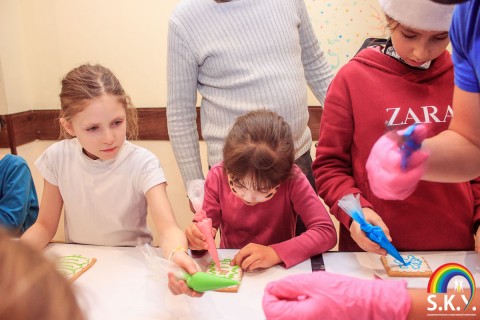 Святой Николай 2020 в СКАЙ