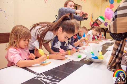 Святой Николай 2020 в СКАЙ