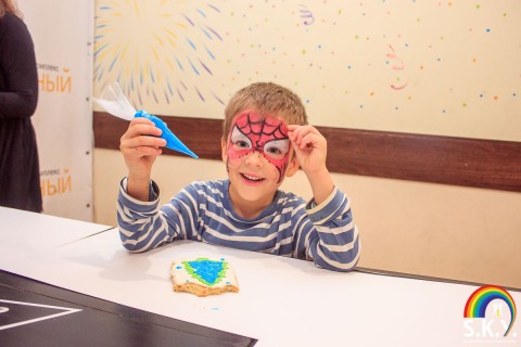 Святой Николай 2020 в СКАЙ