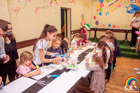 Святой Николай 2020 в СКАЙ