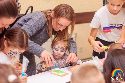 Святой Николай 2020 в СКАЙ