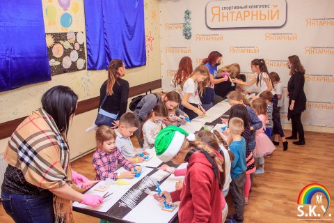 Святой Николай 2020 в СКАЙ