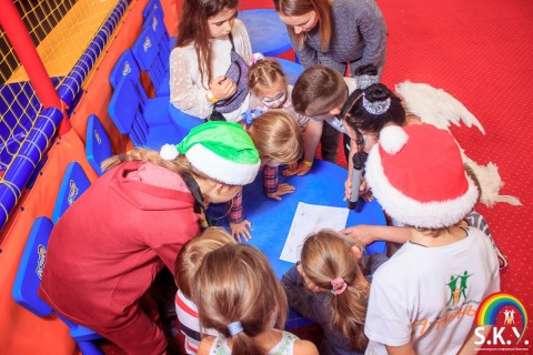 Святой Николай 2020 в СКАЙ