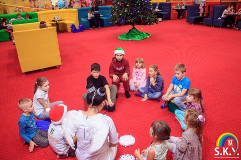 Святой Николай 2020 в СКАЙ