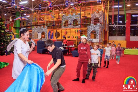 Святой Николай 2020 в СКАЙ