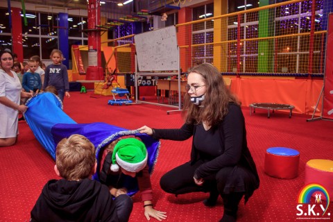 Святой Николай 2020 в СКАЙ