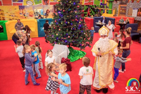 Святой Николай 2020 в СКАЙ