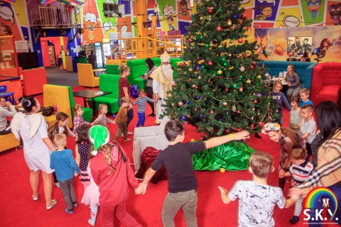 Святой Николай 2020 в СКАЙ